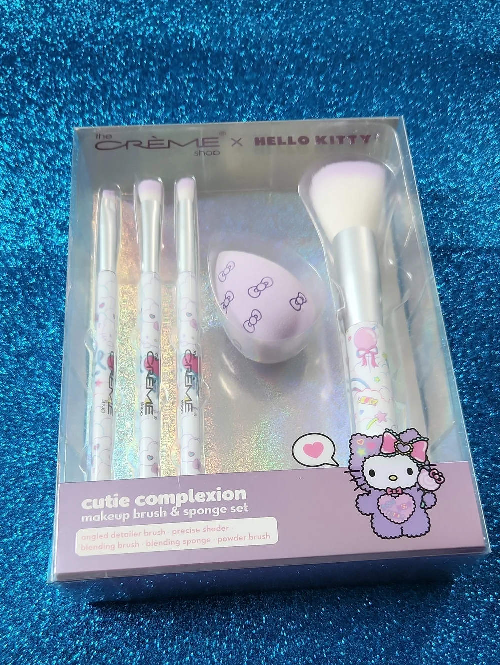 The Creme Shop hello kitty